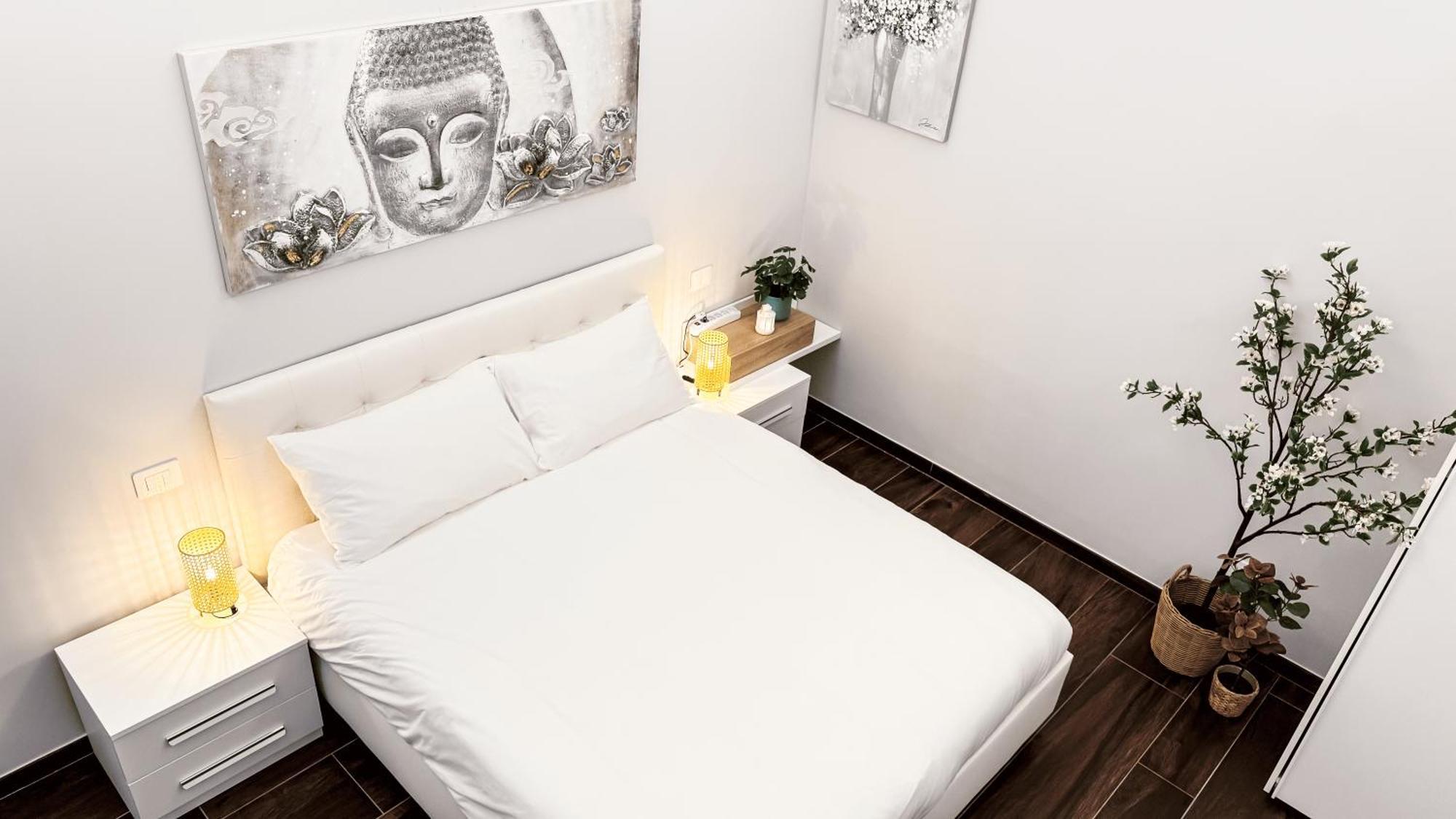 Serenity Suite Chinatown Sarpi Milano - Monolocale Yin Exteriér fotografie